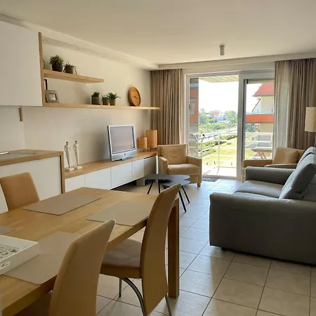 Apartment Aan Zee Nieuwpoort