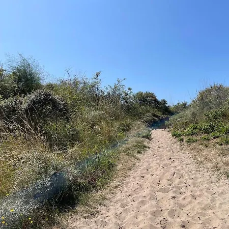 Aan Zee 아파트 니우포르트